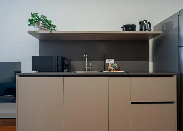 Ca' Marcello Levante Apartment *