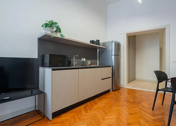 Ca' Marcello Levante Apartment *