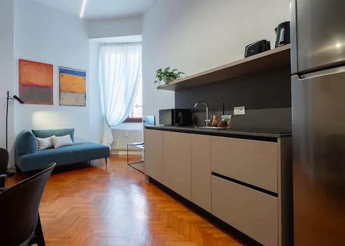 Apartment Ca' Marcello Levante Venice