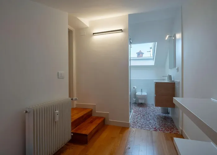 Ca' Marcello Levante Apartment