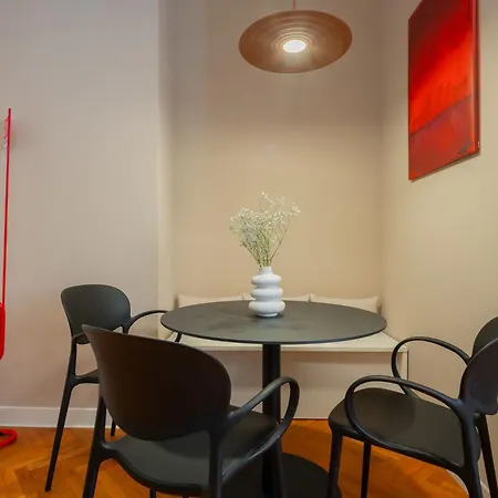 Ca' Marcello Levante Apartament Wenecja