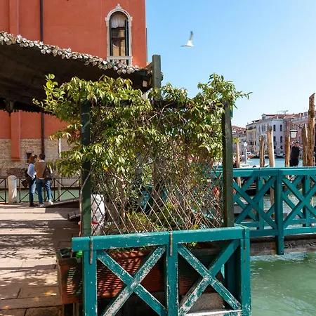 Ca' Marcello Levante Apartment *