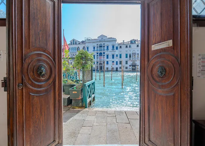 Lägenhet Ca' Marcello Levante Venedig