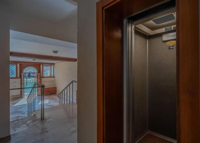 Ca' Marcello Levante Venedik