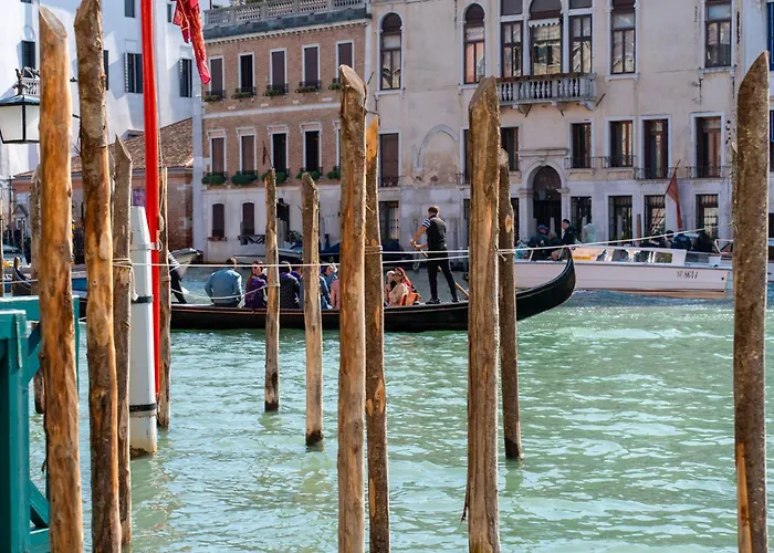 Ca' Marcello Levante Lägenhet