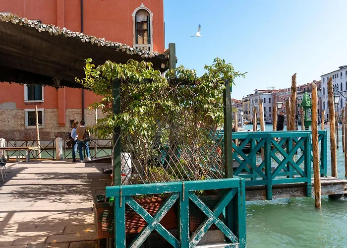 Ca' Marcello Levante Lägenhet *