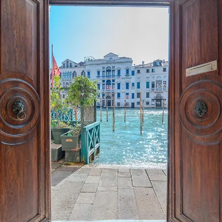 Apartament Ca' Marcello Levante Wenecja