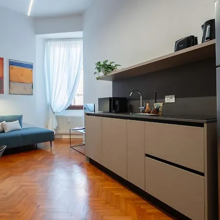 Apartment Ca' Marcello Levante Venice